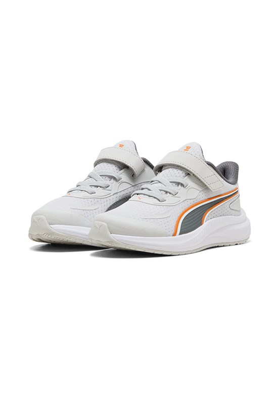 PUMA Skyr - 31241411 Unisex Çocuk Çok Renkli Koşu Ayakkabısı
