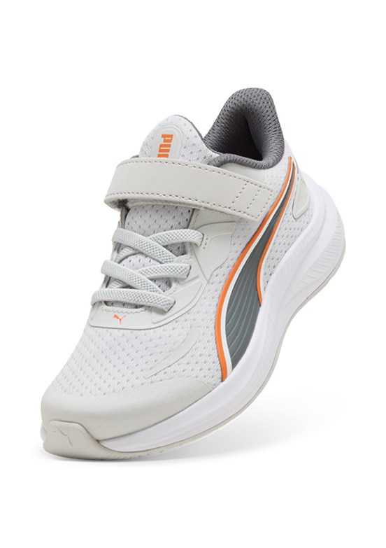 PUMA Skyr - 31241411 Unisex Çocuk Çok Renkli Koşu Ayakkabısı