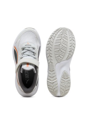 PUMA Skyr - 31241411 Unisex Çocuk Çok Renkli Koşu Ayakkabısı