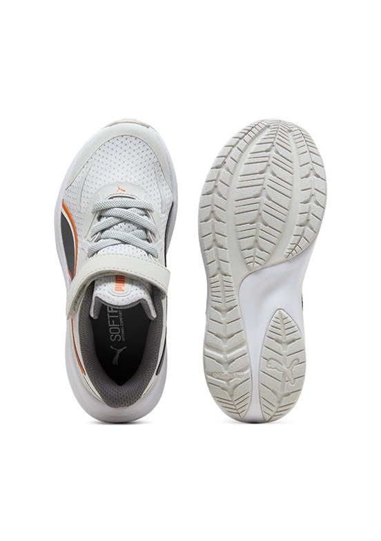 PUMA Skyr - 31241411 Unisex Çocuk Çok Renkli Koşu Ayakkabısı