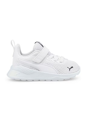 PUMA Anzarun Lite AC İnf Beyaz Unisex Çocuk Sneaker Ayakkabı