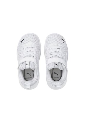 PUMA Anzarun Lite AC İnf Beyaz Unisex Çocuk Sneaker Ayakkabı