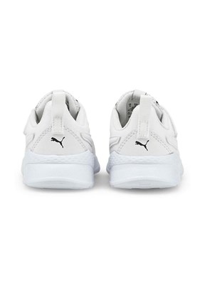 PUMA Anzarun Lite AC İnf Beyaz Unisex Çocuk Sneaker Ayakkabı