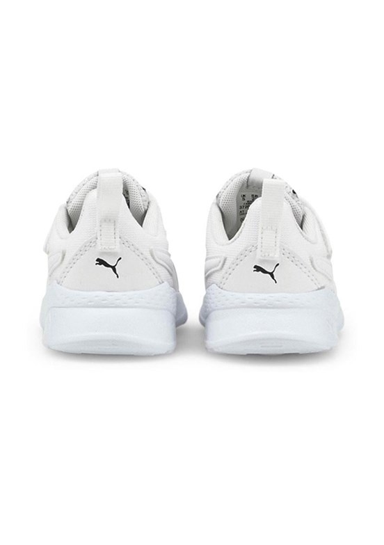 PUMA Anzarun Lite AC İnf Beyaz Unisex Çocuk Sneaker Ayakkabı
