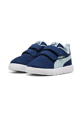 PUMA Courtflex V3 Mesh - 39808619 Unisex Çocuk Çok Renkli Casual Ayakkabı