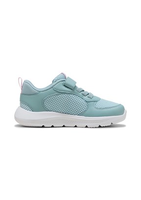 PUMA Fun Racer 2 Ac+ PS - 40058011 Unisex Çocuk Çok Renkli Sneaker Ayakkabı