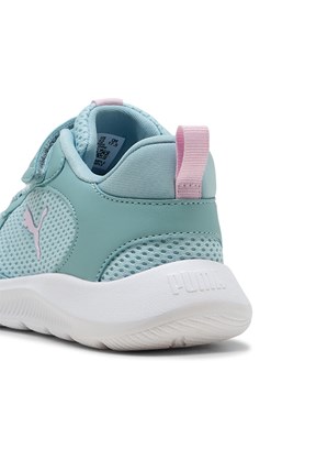 PUMA Fun Racer 2 Ac+ PS - 40058011 Unisex Çocuk Çok Renkli Sneaker Ayakkabı