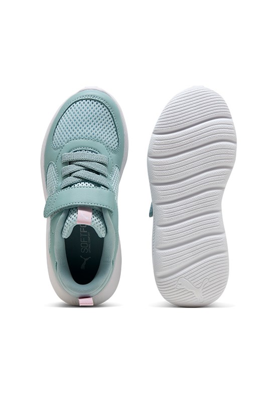 PUMA Fun Racer 2 Ac+ PS - 40058011 Unisex Çocuk Çok Renkli Sneaker Ayakkabı