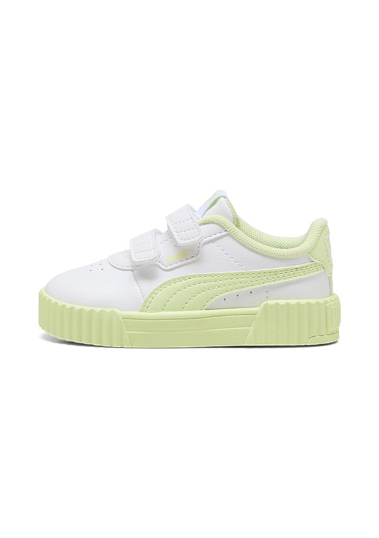 PUMA Carina 3.0 Cutie V - 40092005 Kız Çocuk Çok Renkli Sneaker Ayakkabı
