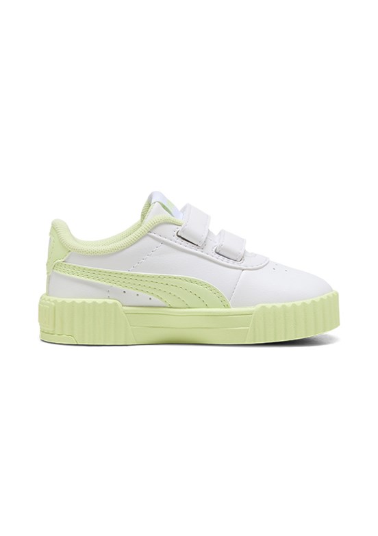 PUMA Carina 3.0 Cutie V - 40092005 Kız Çocuk Çok Renkli Sneaker Ayakkabı