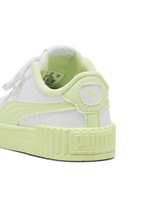 PUMA Carina 3.0 Cutie V - 40092005 Kız Çocuk Çok Renkli Sneaker Ayakkabı
