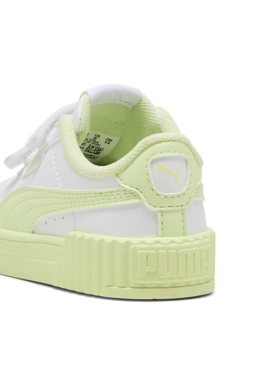 PUMA Carina 3.0 Cutie V - 40092005 Kız Çocuk Çok Renkli Sneaker Ayakkabı