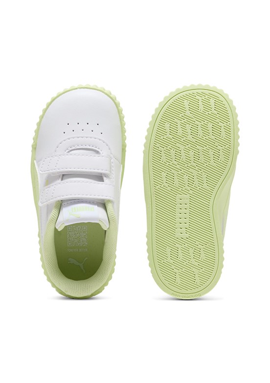 PUMA Carina 3.0 Cutie V - 40092005 Kız Çocuk Çok Renkli Sneaker Ayakkabı