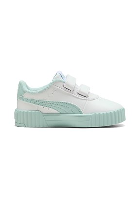 PUMA Carina 3.0 Cutie V - 40092006 Kız Çocuk Çok Renkli Sneaker Ayakkabı