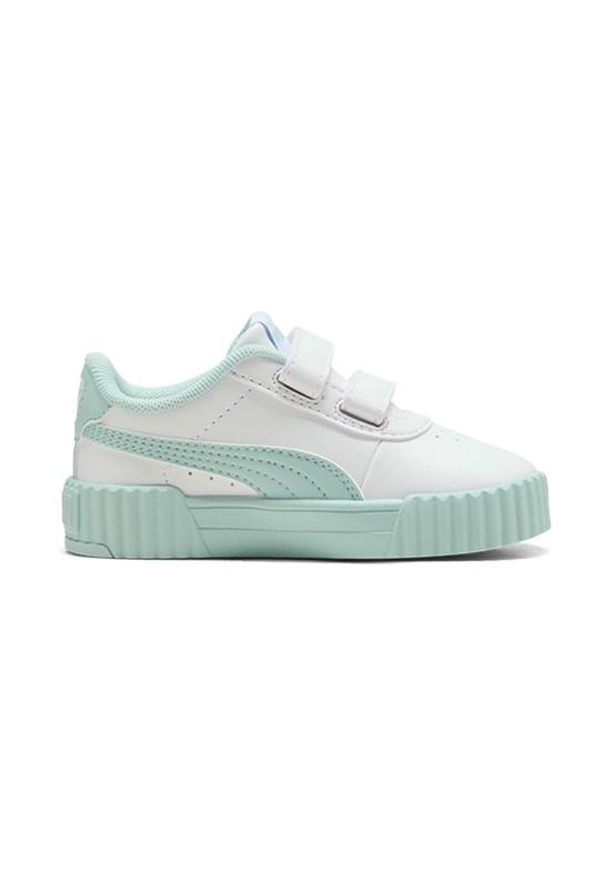 PUMA Carina 3.0 Cutie V - 40092006 Kız Çocuk Çok Renkli Sneaker Ayakkabı