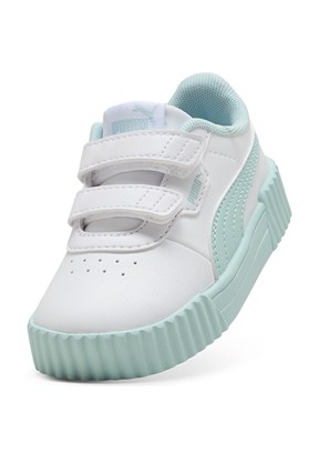 PUMA Carina 3.0 Cutie V - 40092006 Kız Çocuk Çok Renkli Sneaker Ayakkabı