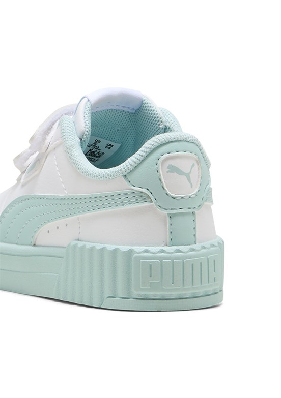 PUMA Carina 3.0 Cutie V - 40092006 Kız Çocuk Çok Renkli Sneaker Ayakkabı