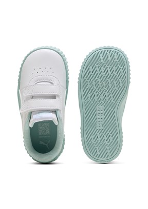PUMA Carina 3.0 Cutie V - 40092006 Kız Çocuk Çok Renkli Sneaker Ayakkabı