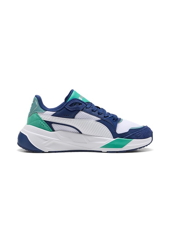 PUMA Trinity 2 Jr - 40149011 Unisex Çocuk Çok Renkli Sneaker Ayakkabı