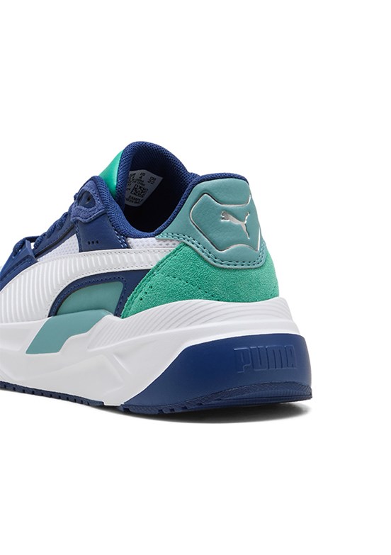 PUMA Trinity 2 Jr - 40149011 Unisex Çocuk Çok Renkli Sneaker Ayakkabı