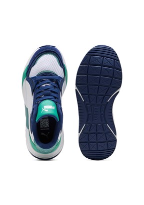 PUMA Trinity 2 Jr - 40149011 Unisex Çocuk Çok Renkli Sneaker Ayakkabı