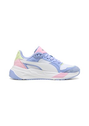 PUMA Trinity 2 Jr - 40149012 Unisex Çocuk Çok Renkli Sneaker Ayakkabı