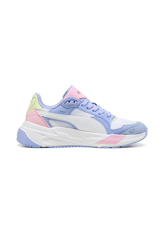 PUMA Trinity 2 Jr - 40149012 Unisex Çocuk Çok Renkli Sneaker Ayakkabı