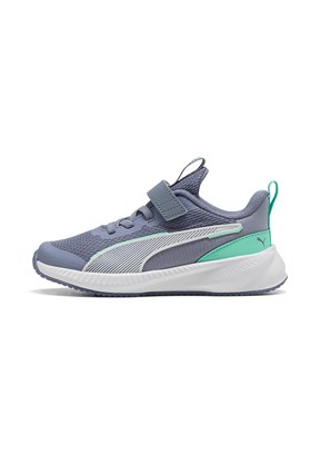 PUMA Flyer 3 Ac+ Ps - 40152711 Unisex Çocuk Çok Renkli Sneaker Ayakkabı