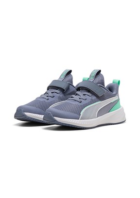 PUMA Flyer 3 Ac+ Ps - 40152711 Unisex Çocuk Çok Renkli Sneaker Ayakkabı