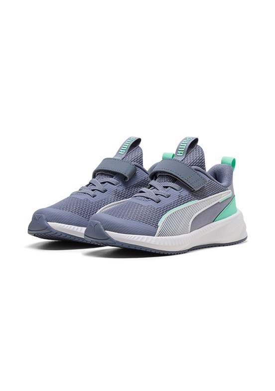 PUMA Flyer 3 Ac+ Ps - 40152711 Unisex Çocuk Çok Renkli Sneaker Ayakkabı