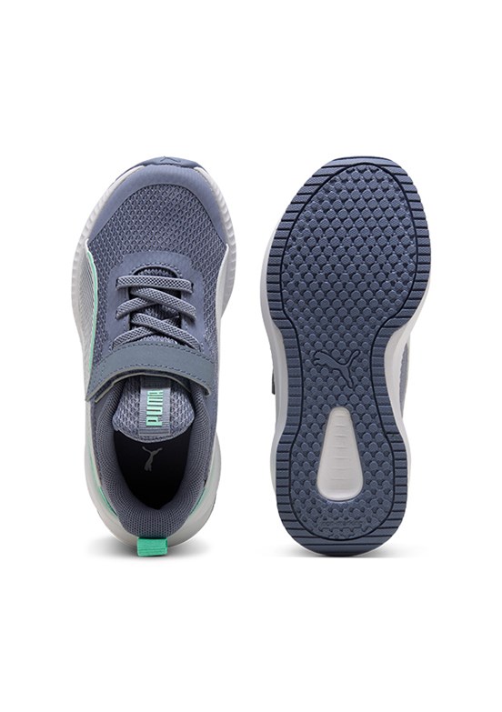PUMA Flyer 3 Ac+ Ps - 40152711 Unisex Çocuk Çok Renkli Sneaker Ayakkabı