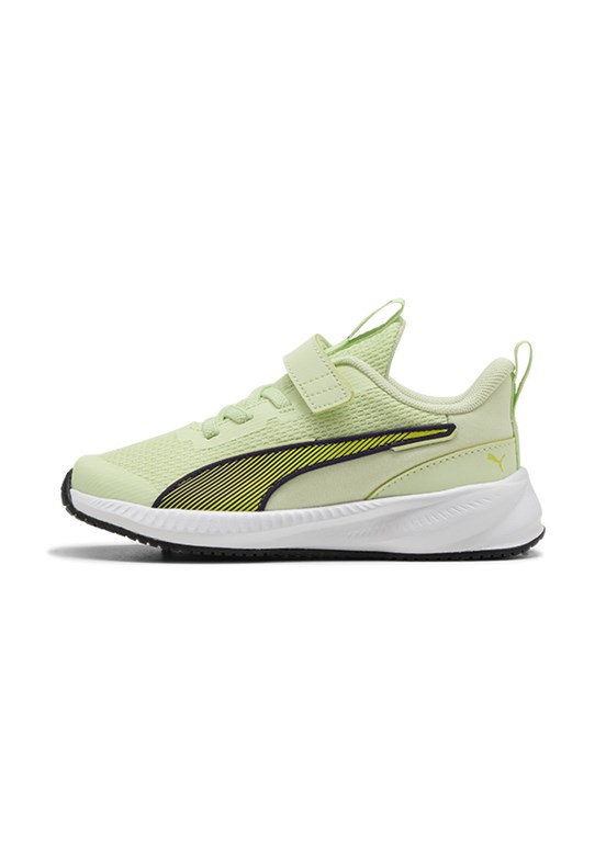 PUMA Flyer 3 Ac+ Ps - 40152712 Unisex Çocuk Çok Renkli Sneaker Ayakkabı