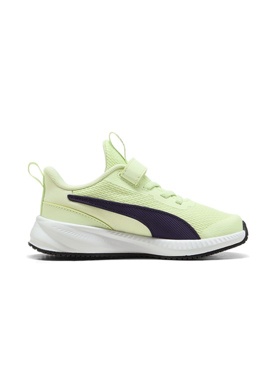 PUMA Flyer 3 Ac+ Ps - 40152712 Unisex Çocuk Çok Renkli Sneaker Ayakkabı