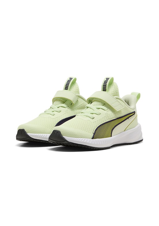 PUMA Flyer 3 Ac+ Ps - 40152712 Unisex Çocuk Çok Renkli Sneaker Ayakkabı