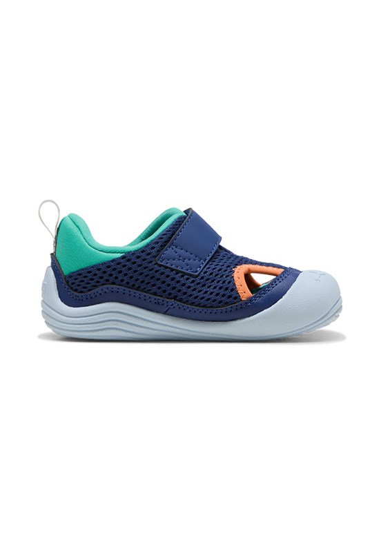 PUMA Kitten Summer - 40495402 Unisex Çocuk Çok Renkli Yürüyüş Ayakkabısı
