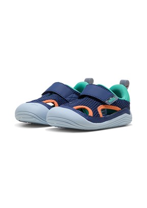 PUMA Kitten Summer - 40495402 Unisex Çocuk Çok Renkli Yürüyüş Ayakkabısı