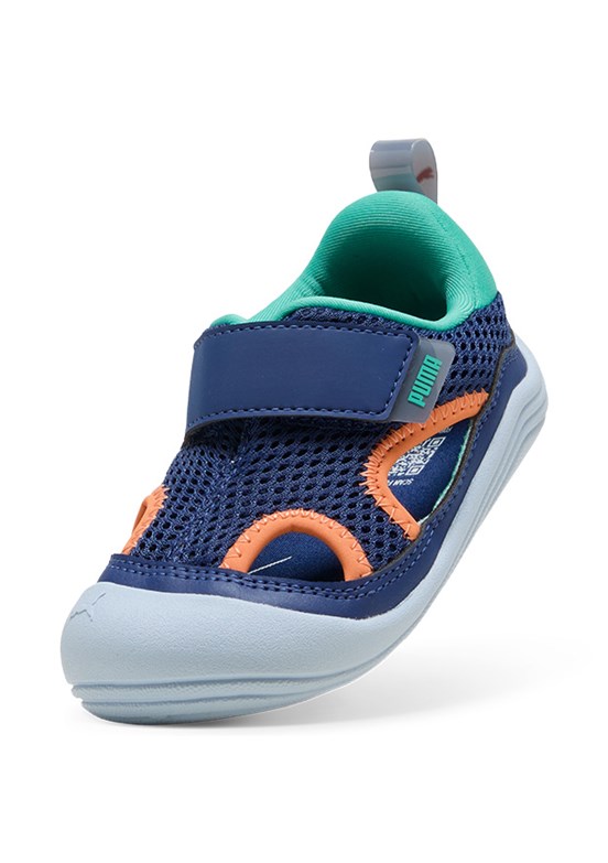 PUMA Kitten Summer - 40495402 Unisex Çocuk Çok Renkli Yürüyüş Ayakkabısı