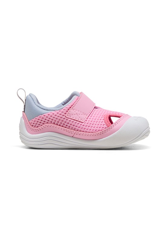 PUMA Kitten Summer - 40495403 Unisex Çocuk Çok Renkli Yürüyüş Ayakkabısı