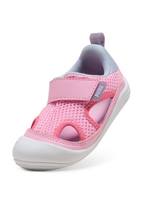 PUMA Kitten Summer - 40495403 Unisex Çocuk Çok Renkli Yürüyüş Ayakkabısı