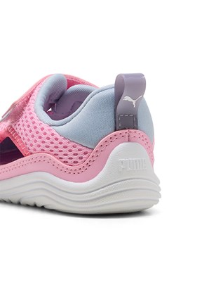 PUMA Kitten Summer - 40495403 Unisex Çocuk Çok Renkli Yürüyüş Ayakkabısı