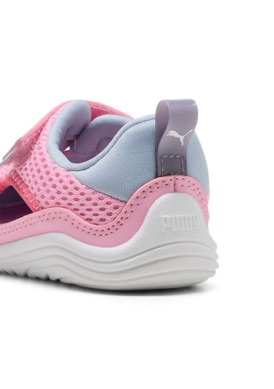 PUMA Kitten Summer - 40495403 Unisex Çocuk Çok Renkli Yürüyüş Ayakkabısı