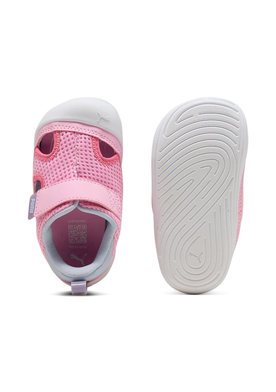 PUMA Kitten Summer - 40495403 Unisex Çocuk Çok Renkli Yürüyüş Ayakkabısı