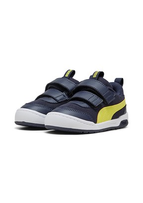 PUMA Multiflex 2 Mesh - 40564702 Unisex Çocuk Çok Renkli Casual Ayakkabı