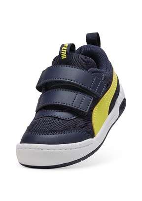PUMA Multiflex 2 Mesh - 40564702 Unisex Çocuk Çok Renkli Casual Ayakkabı