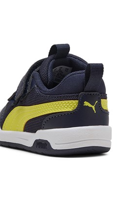 PUMA Multiflex 2 Mesh - 40564702 Unisex Çocuk Çok Renkli Casual Ayakkabı
