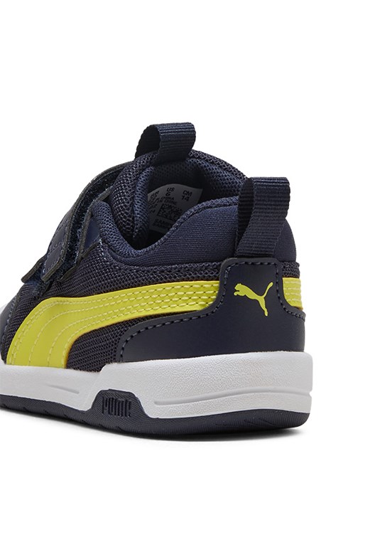 PUMA Multiflex 2 Mesh - 40564702 Unisex Çocuk Çok Renkli Casual Ayakkabı