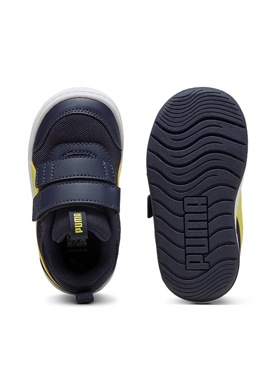 PUMA Multiflex 2 Mesh - 40564702 Unisex Çocuk Çok Renkli Casual Ayakkabı