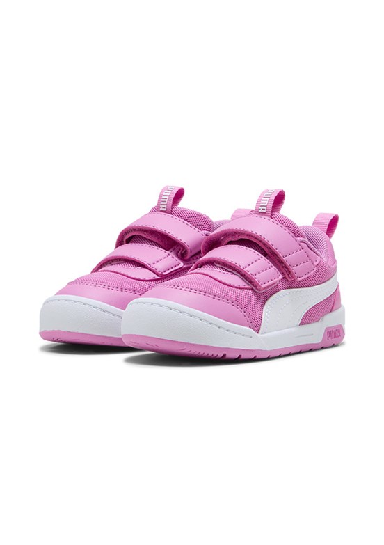 PUMA Multiflex 2 Mesh - 40564703 Unisex Çocuk Çok Renkli Casual Ayakkabı