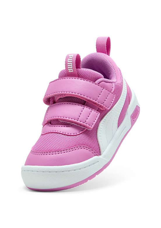 PUMA Multiflex 2 Mesh - 40564703 Unisex Çocuk Çok Renkli Casual Ayakkabı