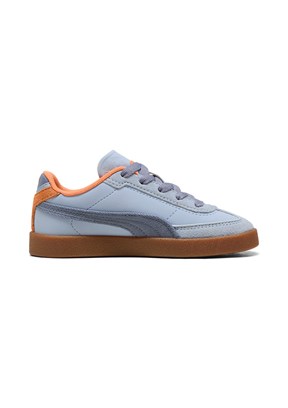PUMA Club II Era Su - 40615901 Unisex Çocuk Çok Renkli Sneaker Ayakkabı
